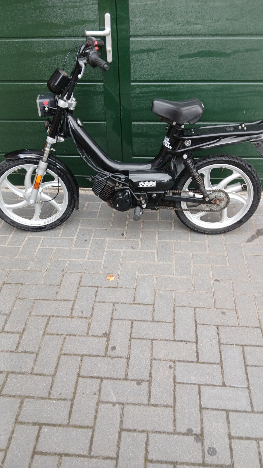 tomos flexer, Fietsen en Brommers, Brommers | Tomos, Ophalen of Verzenden, Zo goed als nieuw, Flexer