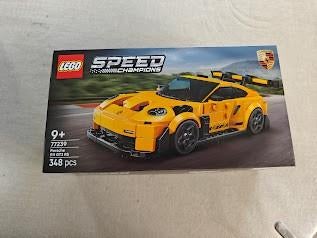 LEGO Speed Champions  Porsche 911 GT3 RS Nieuw & Ongeopend, Ophalen, Lego, Nieuw, Speed Champions