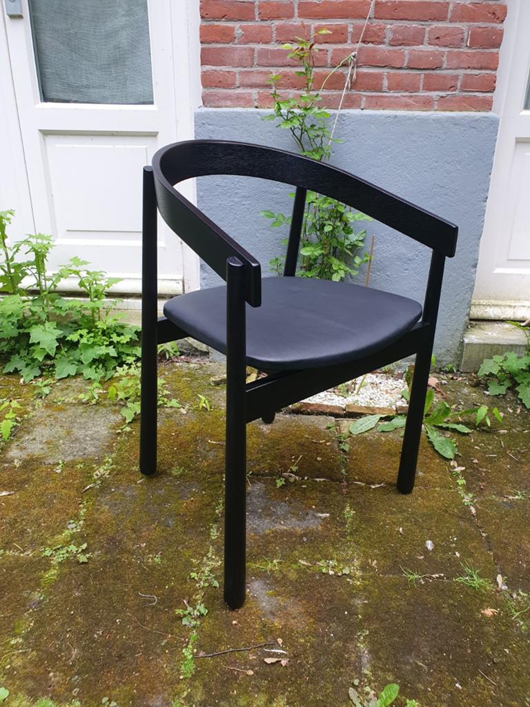 Zwarte Fest homerun stoel, Huis en Inrichting, Ophalen, Modern, Klassiek, Gebruikt, Zwart
