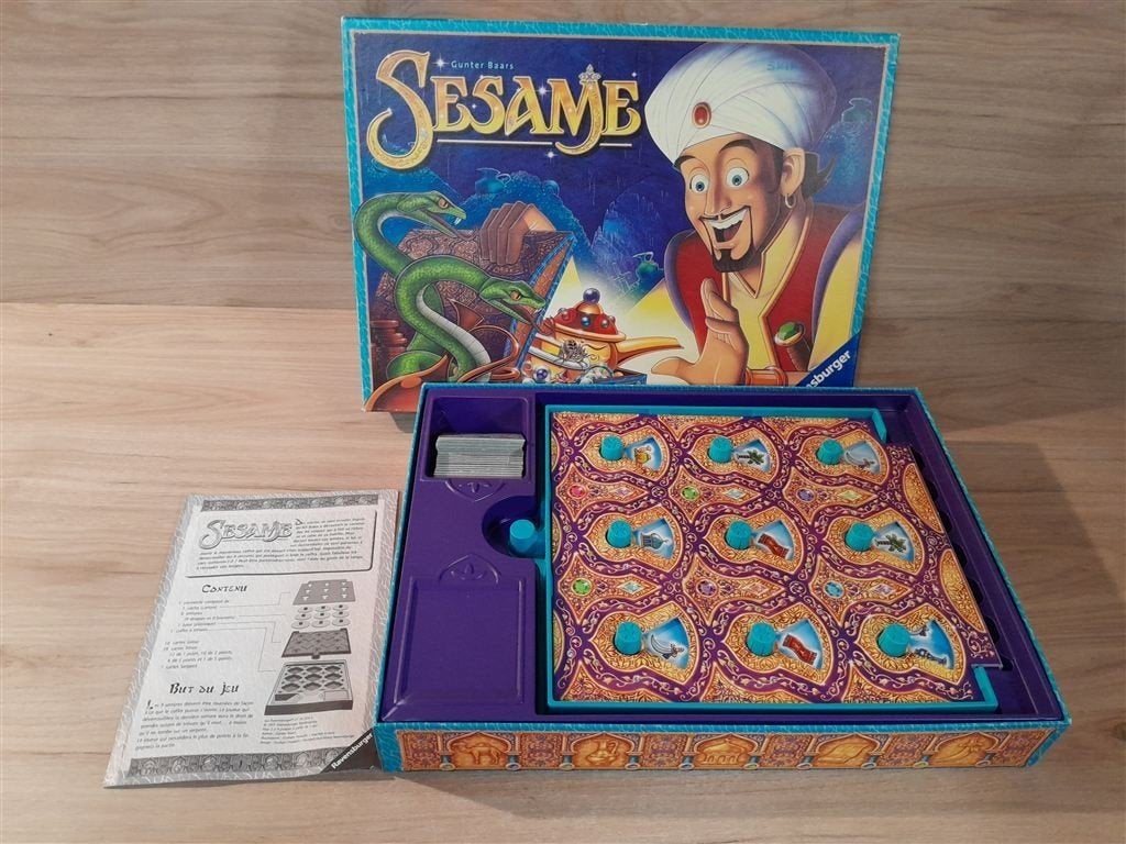 Sesame - s5774, Hobby en Vrije tijd, Verzenden, Zo goed als nieuw