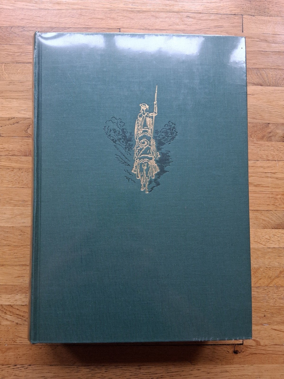 De geestelijke ridder Don quichot leesboek 1967 veel prenten, Boeken, Ophalen of Verzenden, Zo goed als nieuw