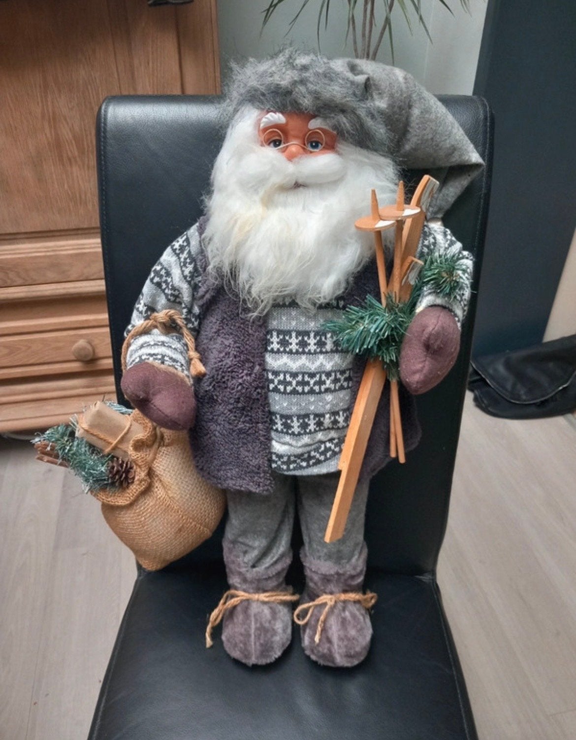 Kerstman, Ophalen of Verzenden, Zo goed als nieuw