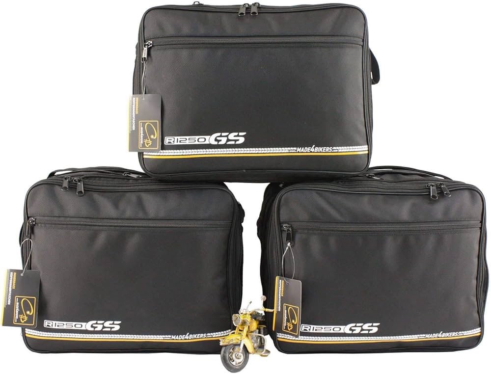 BMW R1200GS Made4Bikers Binnentassen Set, Ophalen of Verzenden, Gebruikt