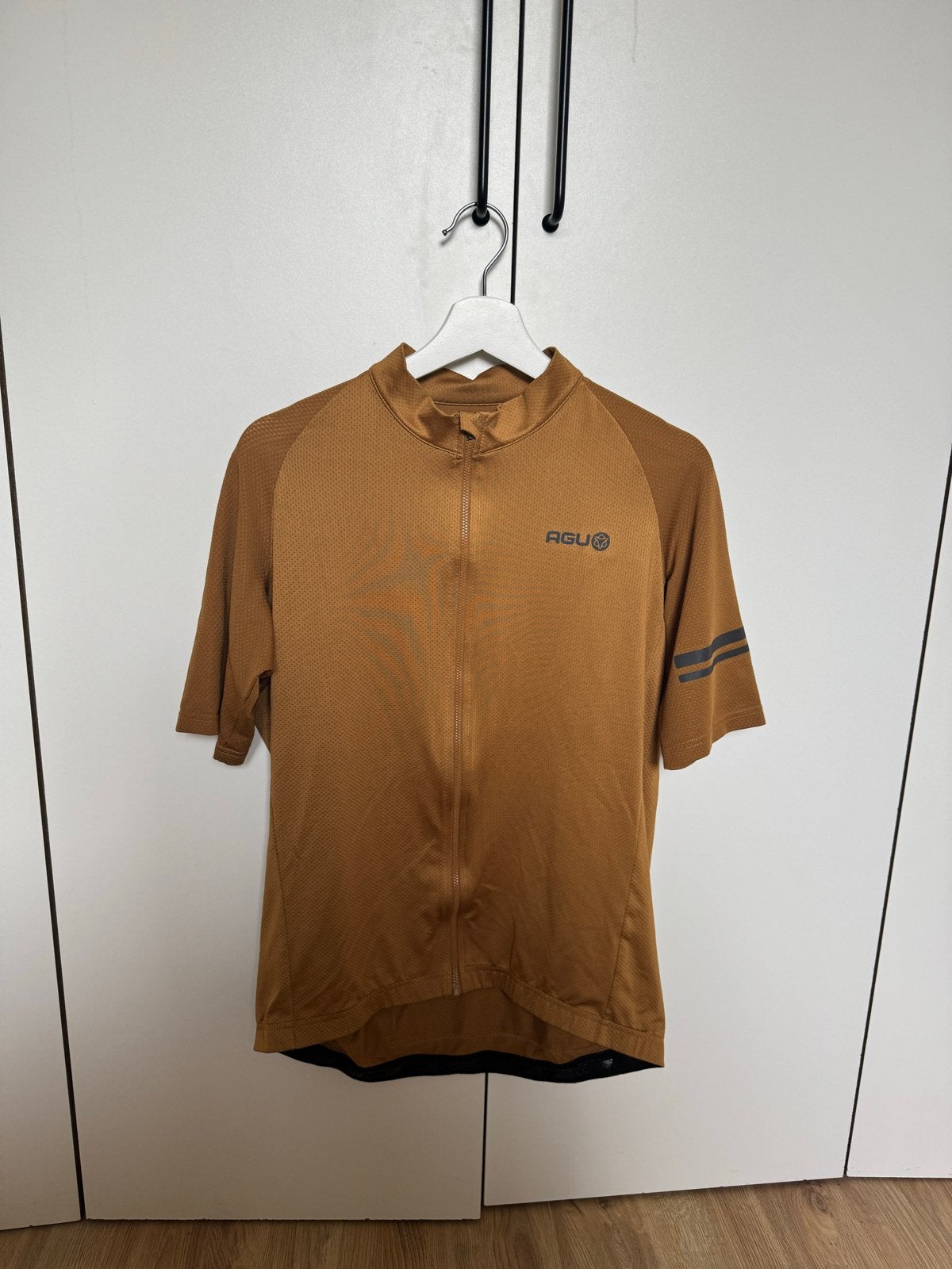 AGU Core Essential Armagnac fietsshirt XXL (2026 lijn), Ophalen of Verzenden, Zo goed als nieuw, Bovenkleding, Heren
