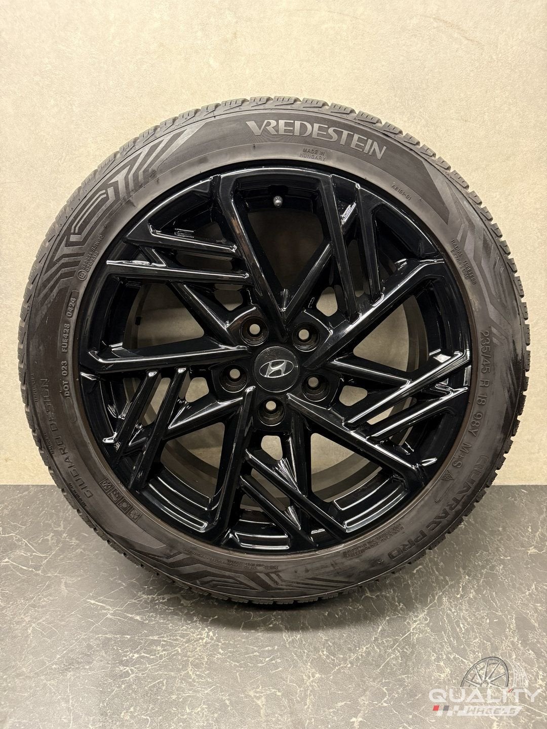 18” Hyundai Kona N, Kia Niro, Optima, Soul, Xceed Velgen + B, Auto-onderdelen, Banden en Velgen, 18 inch, Gebruikt, -, -