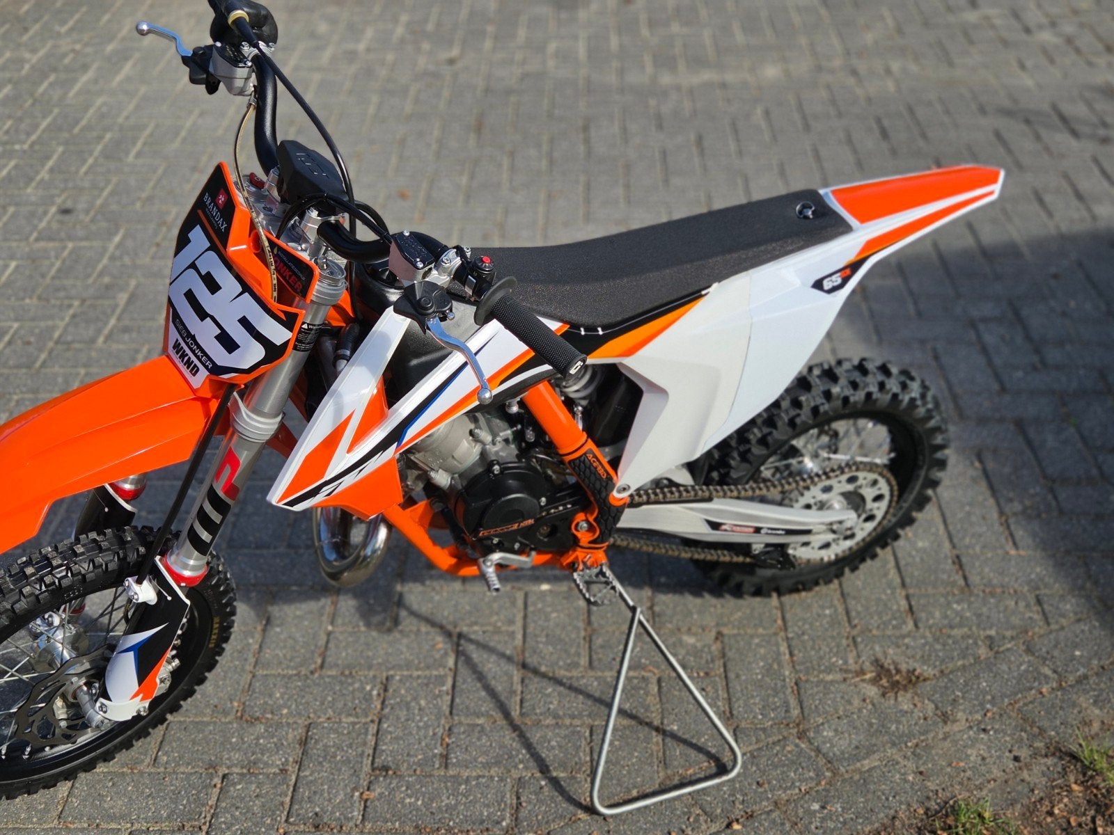 KTM SX 65 crossmotor - Perfect voor de crossbaan!, Ophalen