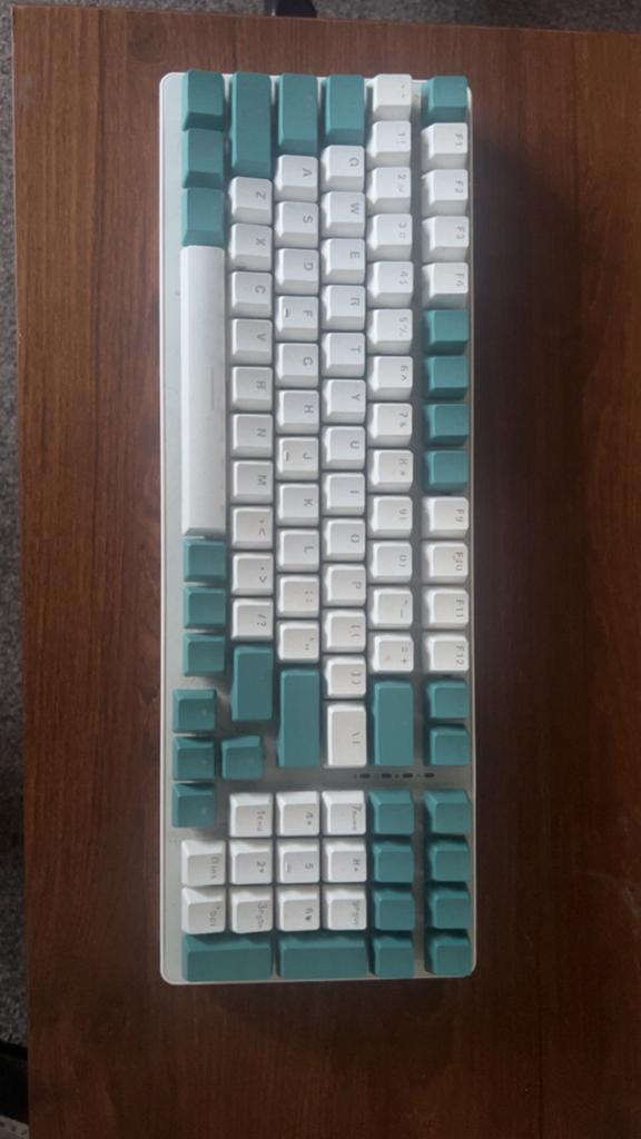 keyboard gaming, Ophalen of Verzenden, Zo goed als nieuw