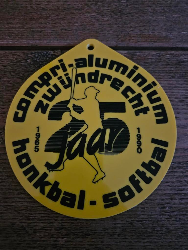 Honkbal Softbal Zwijndrecht, Sport en Fitness, Ophalen of Verzenden, Knuppel