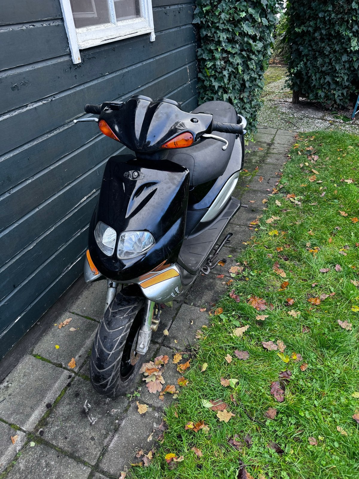 TGB 303RS Scooter, Ophalen, Gebruikt