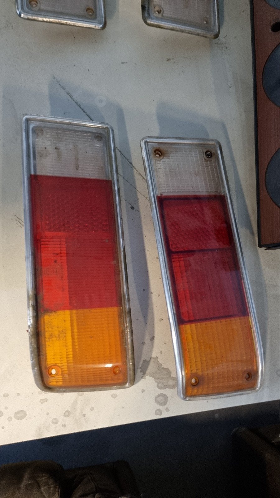 Opel rekord d onderdelen, Ophalen of Verzenden, Opel