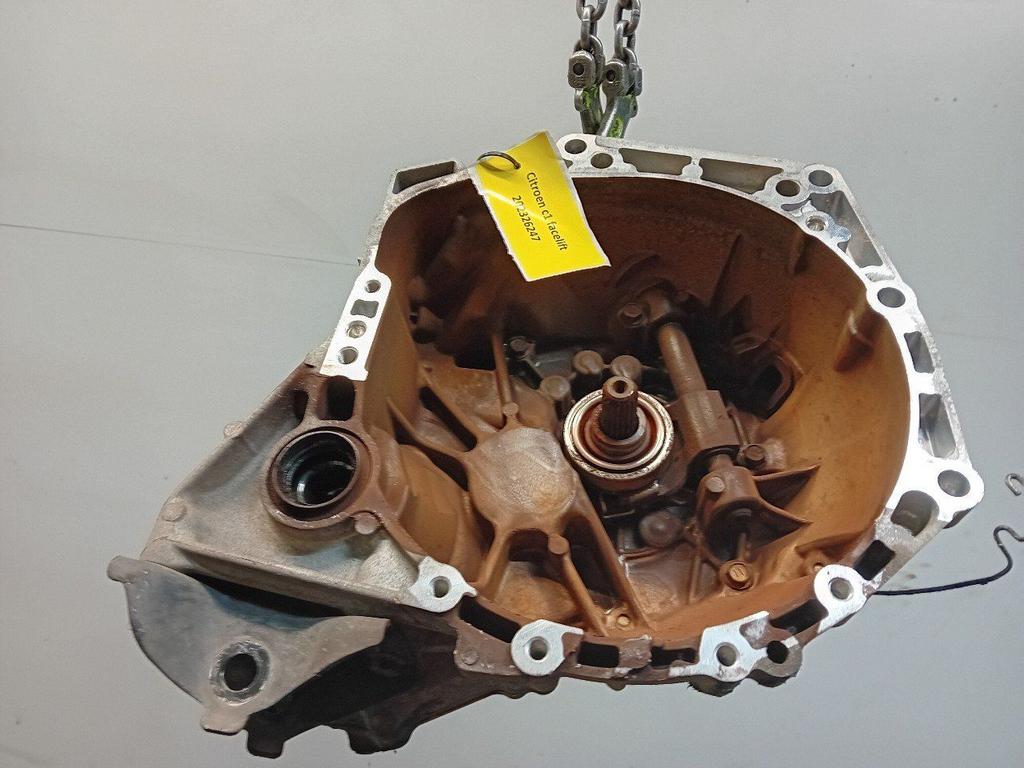 Versnellingsbak schakel Citroën C1