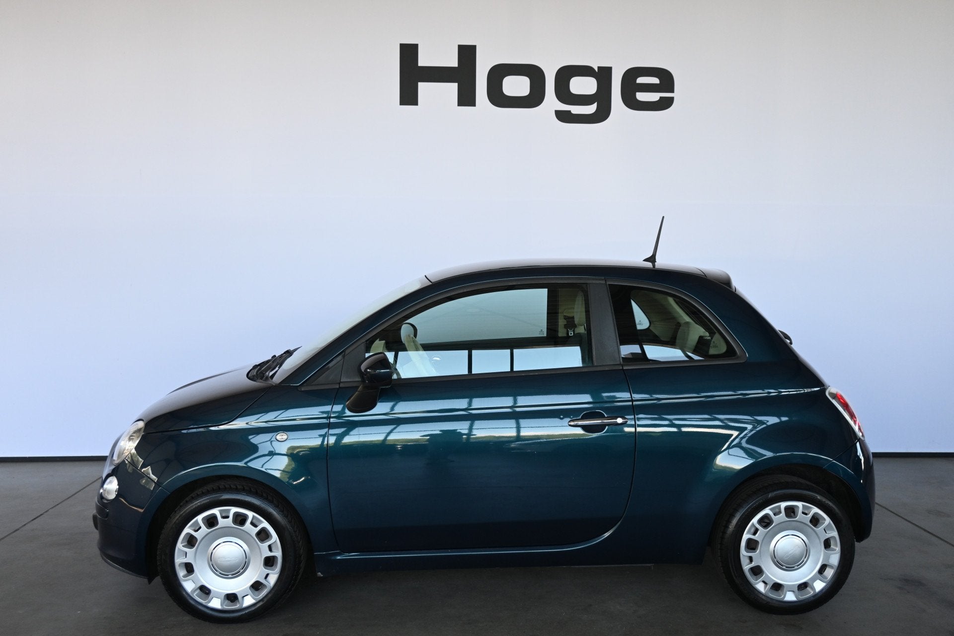 Fiat 500 1.0 TwinAir Pop Airco Elektrisch Pakket! Nieuwe APK, Auto's, Stof, Gebruikt, Origineel Nederlands, Bedrijf