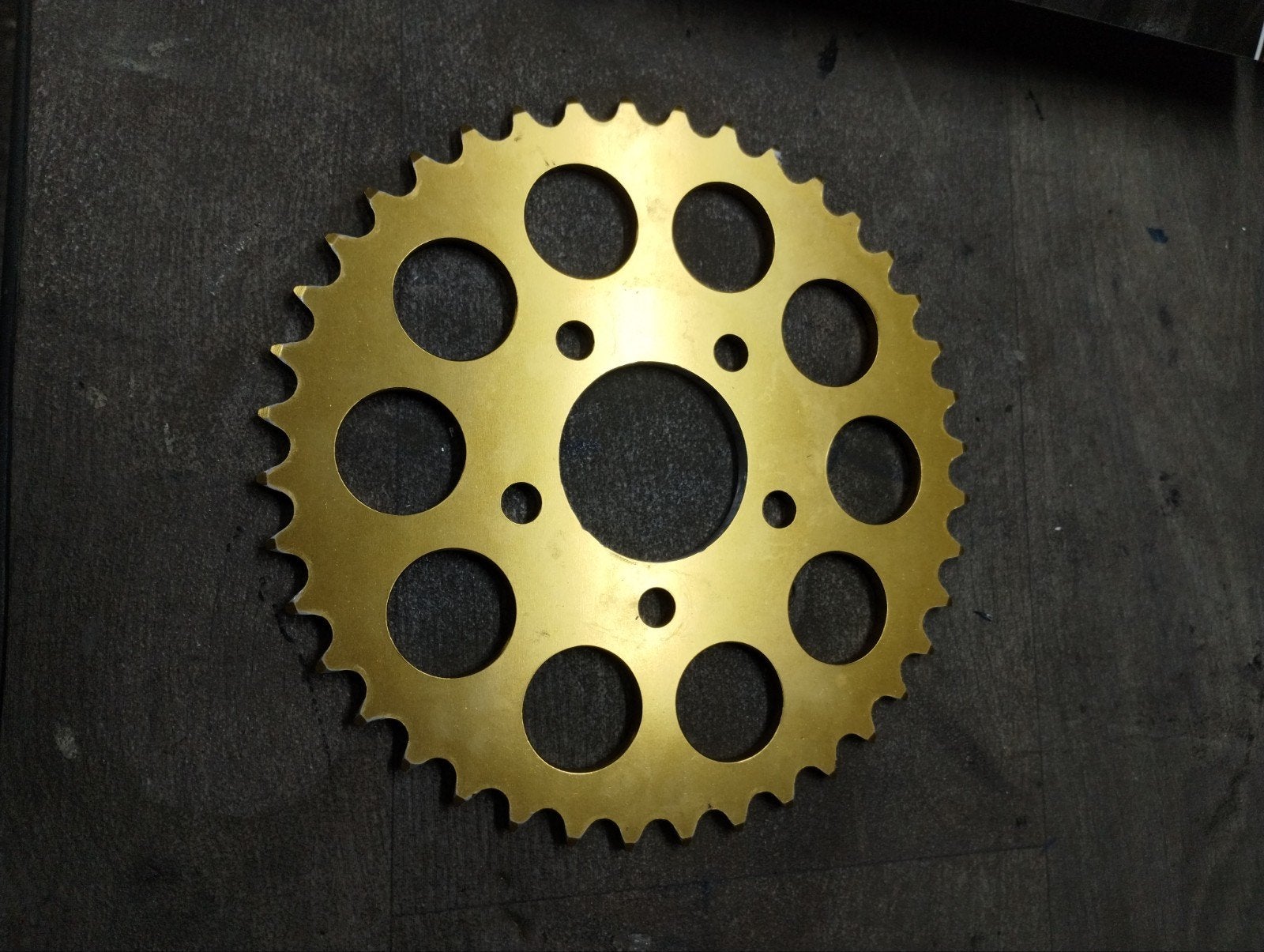 Montesa Cota 247 achterkettingwiel 40T (Talon), Motoren, Ophalen of Verzenden, Gebruikt