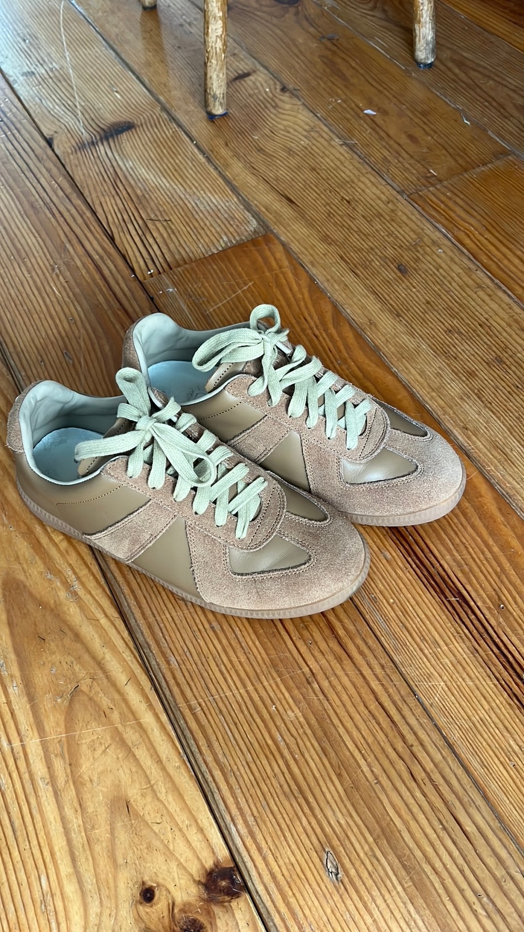 Maison margiella 38, Overige kleuren, Ophalen of Verzenden, Sneakers of Gympen, Zo goed als nieuw