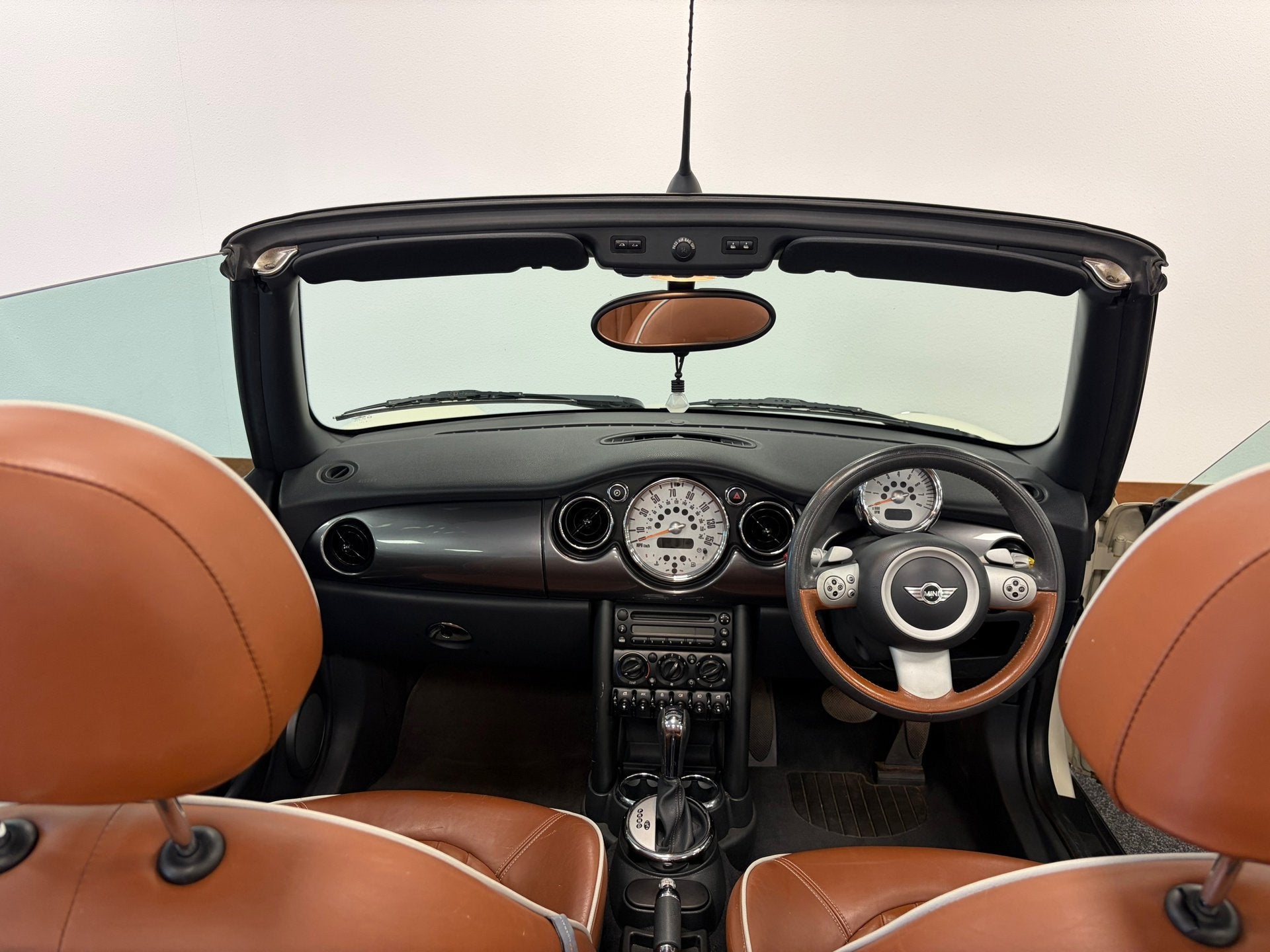 MINI Cabrio