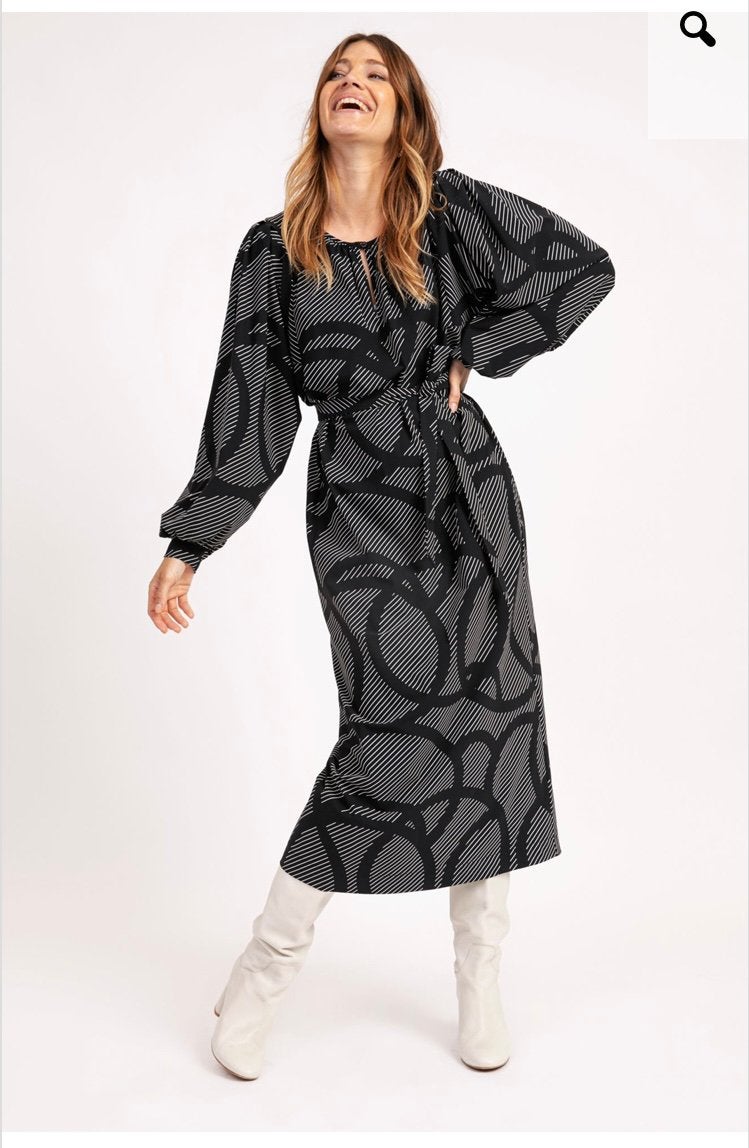Studio Anneloes jurk maat XS, nieuw, Kleding | Dames, Jurken, Zwart, Nieuw, Ophalen of Verzenden, Maat 34 (XS) of kleiner