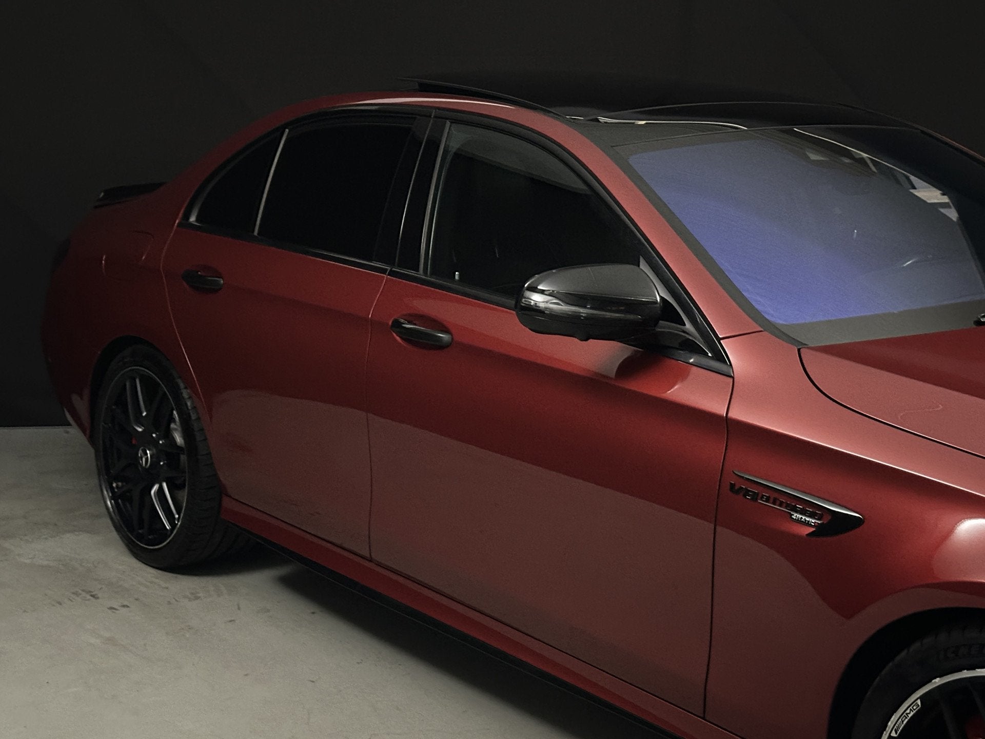 Foto 6 van Mercedes-Benz E-Klasse 63 AMG S 4MATIC 612PK Premium Plus *F