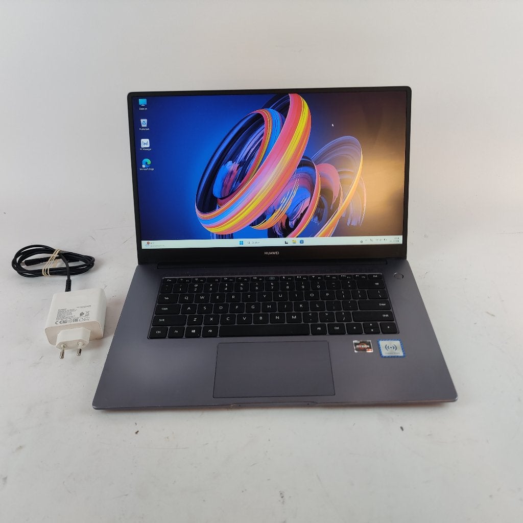 Huawei Matebook D15 Laptop || W11 Ryzen 7 8GB 512 SSD, Computers en Software, Ophalen of Verzenden, X, X, X