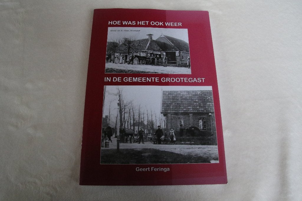 Hoe was het ook weer in de gemeente Grootegast, Ophalen of Verzenden, Gelezen