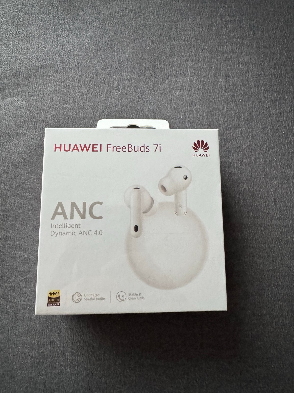 Nieuwe Huawei FreeBuds 7i-oortjes met ANC