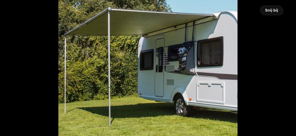 Thule 1200 zakluifel 325 lang, Ophalen, Nieuw