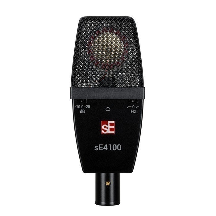 SE Electronics SE4100 grootmembraan condensatormicrofoon, ., Nieuw, Ophalen of Verzenden, .