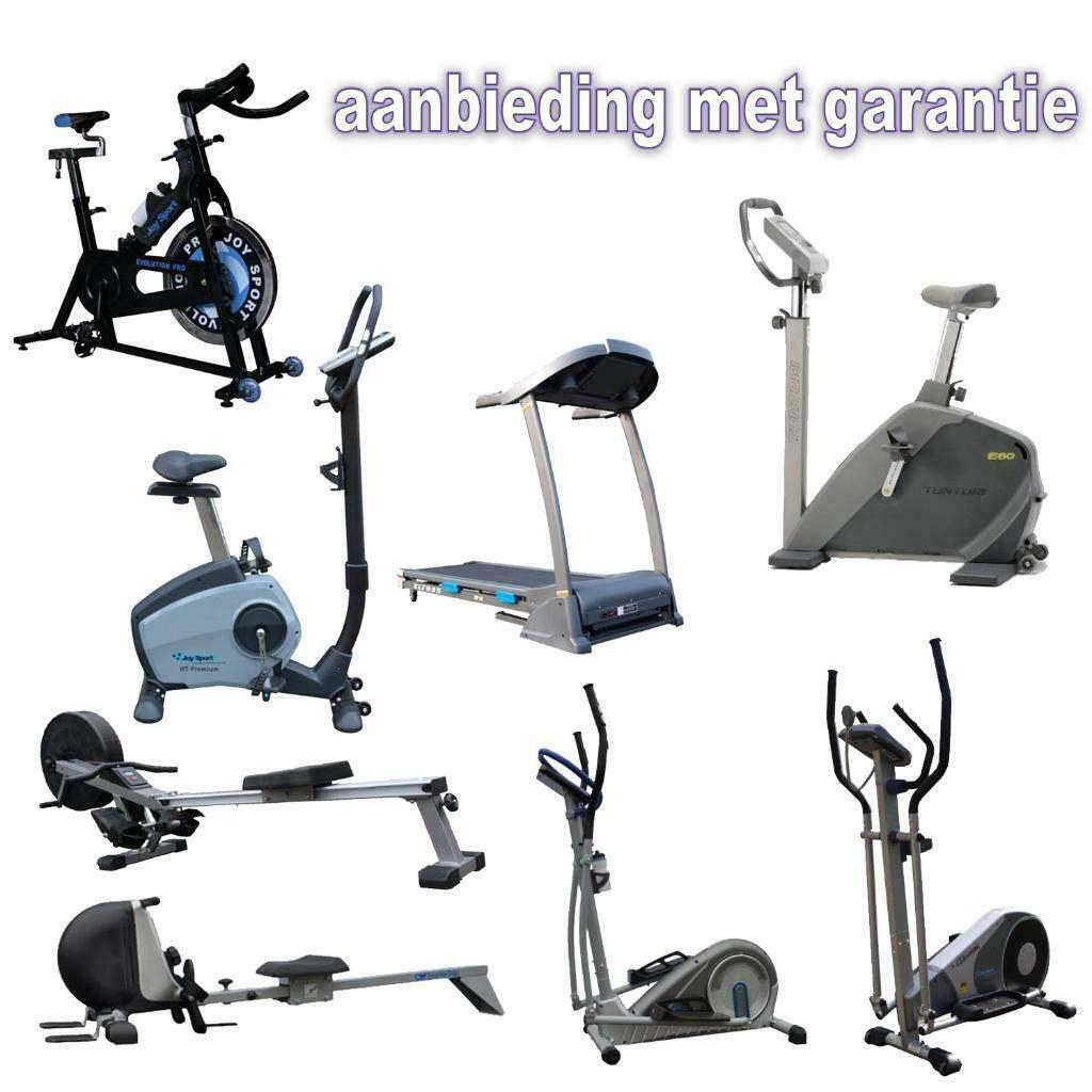 Aanbieding diverse Hometrainers Spinningbikes Crosstrainers, Sport en Fitness, Ophalen of Verzenden, Nieuw, Hometrainer