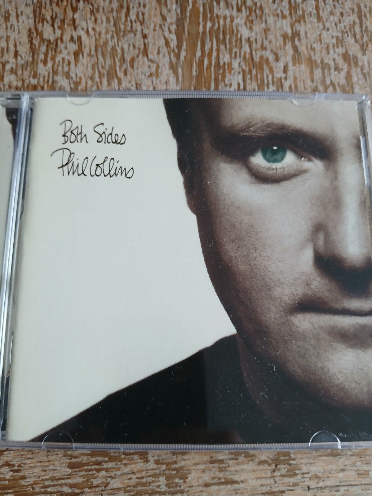 CD Phil Collins - Both Sides, Cd's en Dvd's, Ophalen of Verzenden