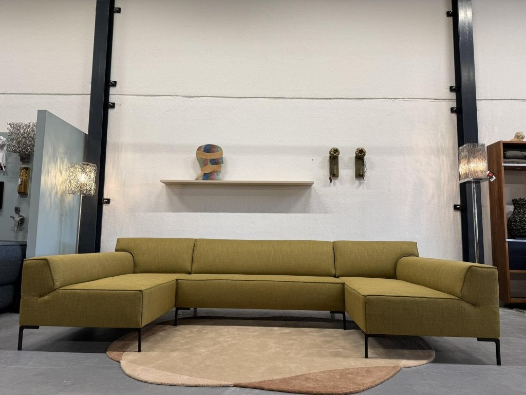 Nieuw Design on stock Bloq Hoekbank Senna Laurel U Bank 354