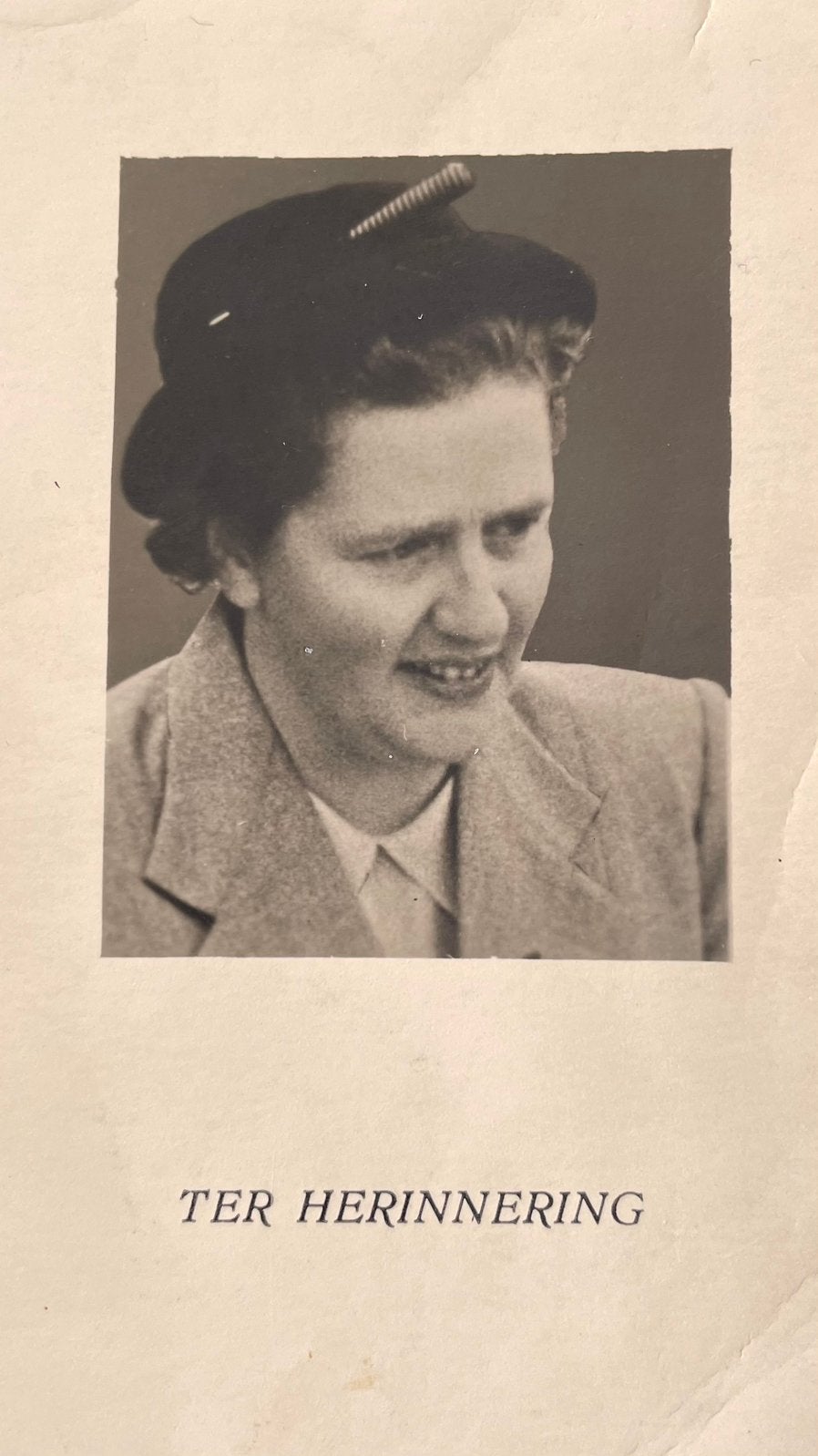 Annie Klaasse Heiloo 1913, Verzamelen, Bidprentjes en Rouwkaarten, Ophalen of Verzenden