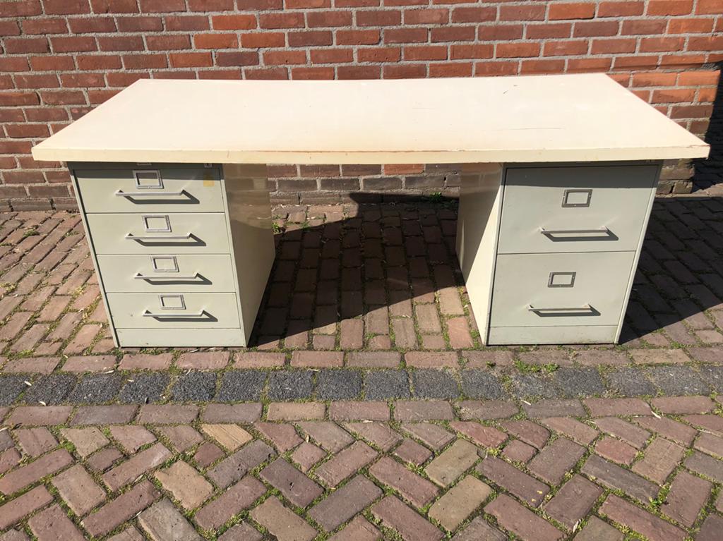 Mooi mewaf laden - bureau, Huis en Inrichting, Kasten | Ladekasten, Minder dan 50 cm, 5 laden of meer, Ophalen of Verzenden, Zo goed als nieuw