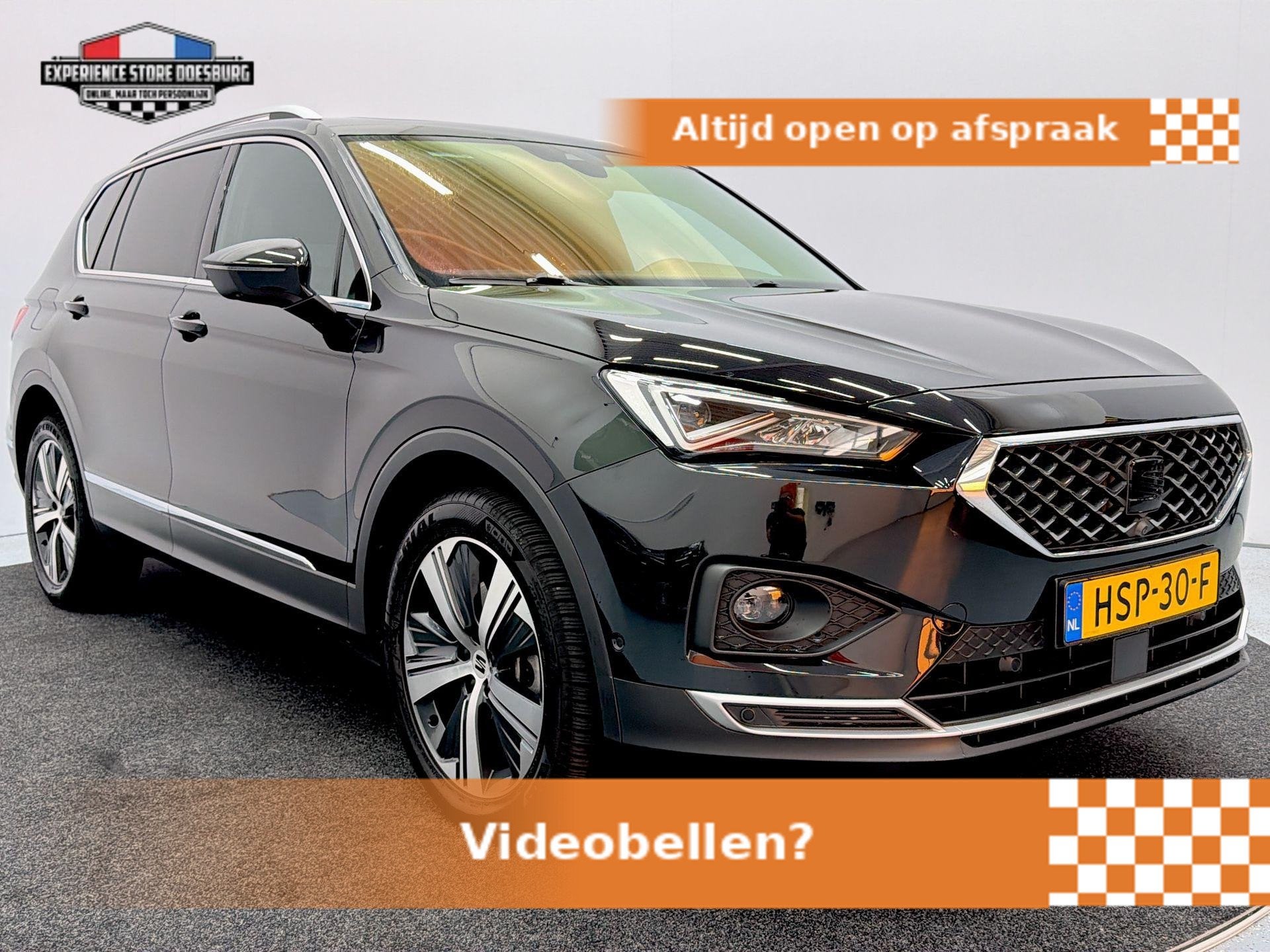 SEAT Tarraco 1.4 TSI e-Hybrid PHEV Xcellence Elektrisch waar