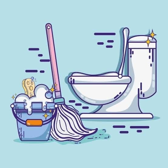HARD WERKENDE SCHOONMAAKSTER AANGEBODEN, Vanaf 10 jaar, Overige vormen