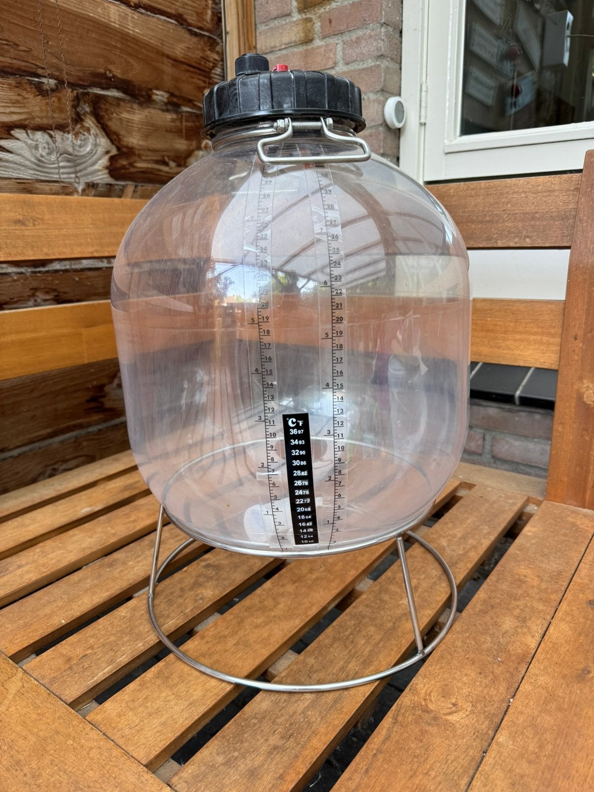 FERMZILLA ALLROUNDER STARTPAKKET 30 LITER, Hobby en Vrije tijd, Ophalen, Zo goed als nieuw