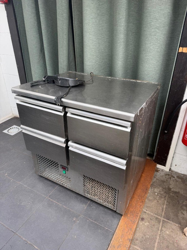 Werkbank koeling, Ophalen, Gebruikt, Koelen en Vriezen