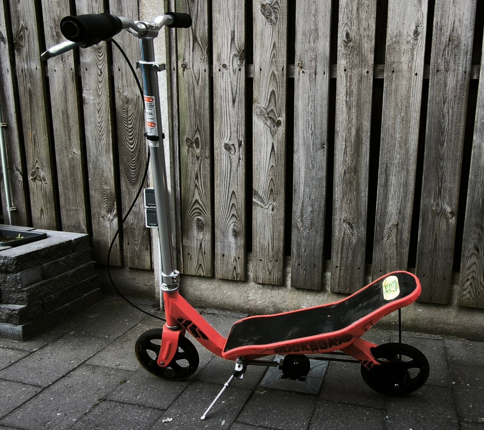 rockboard (Space scooter), Ophalen, Gebruikt, Overige typen, Rockboard