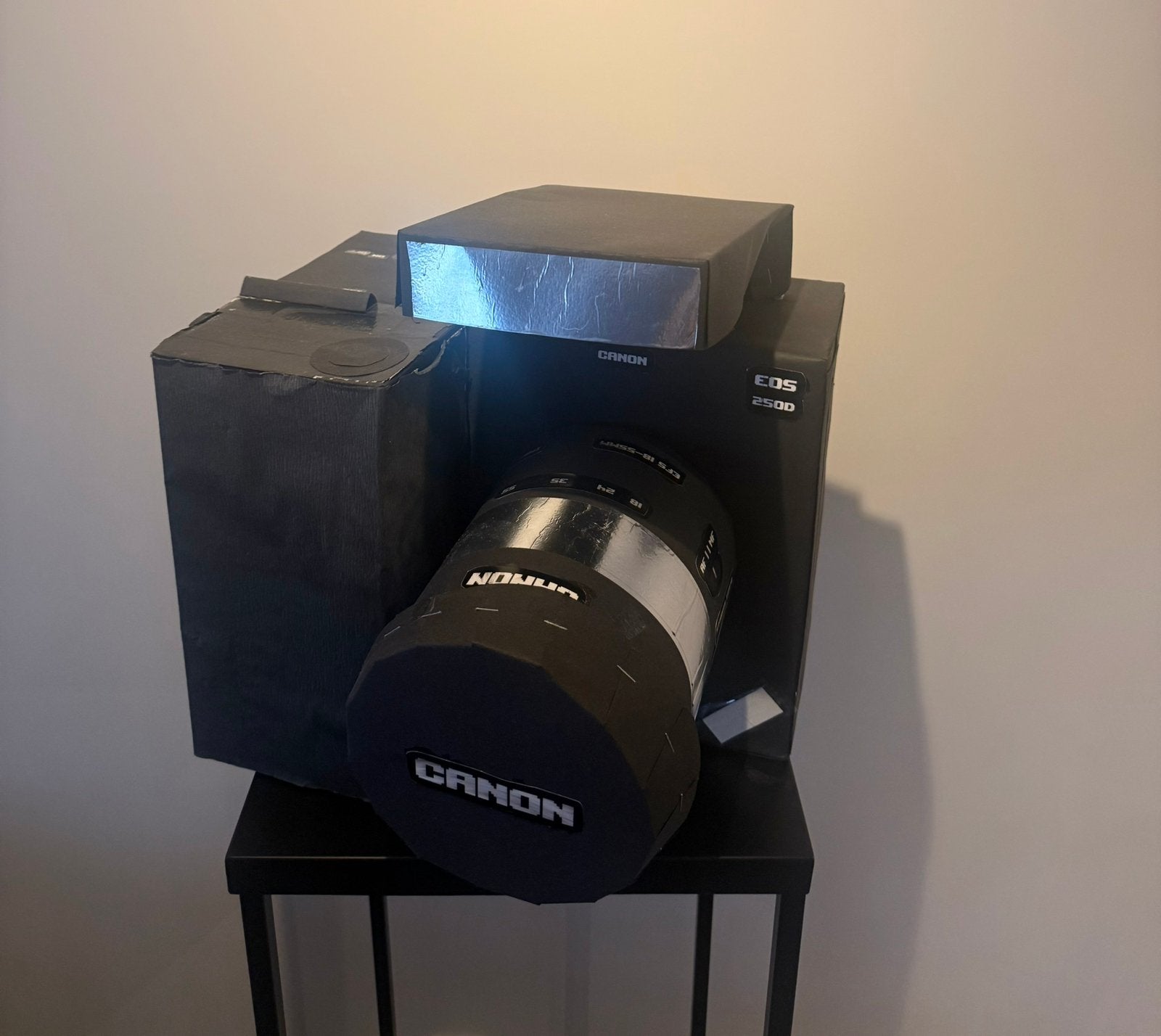 Sinterklaas surprise fotocamera XL, Ophalen, Zo goed als nieuw