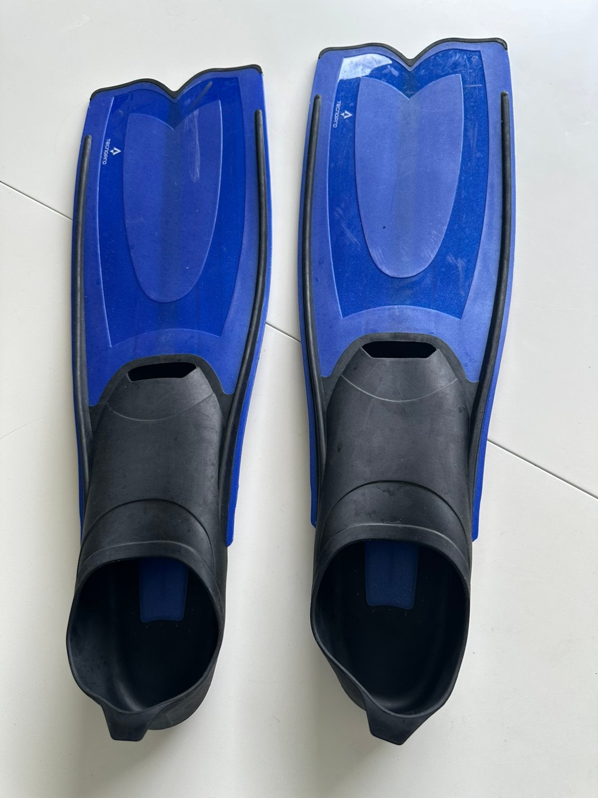 Technopro zwemvliezen maat 40/41, Ophalen of Verzenden, Zo goed als nieuw, Snorkelvinnen