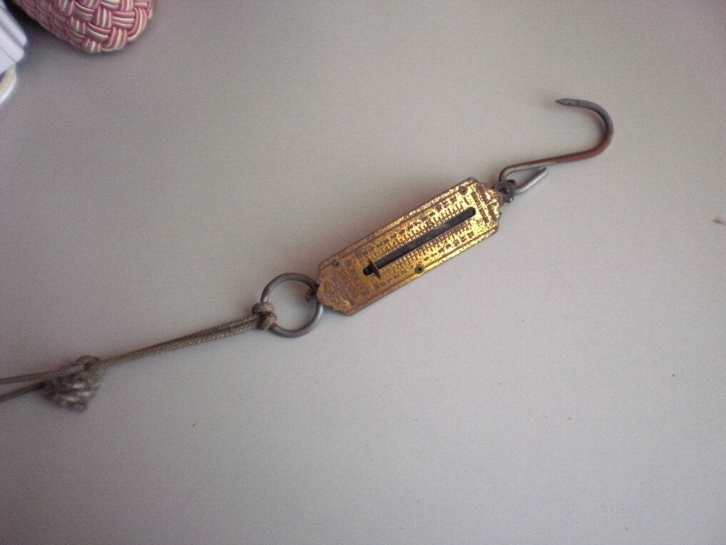Antieke unster, Ophalen of Verzenden