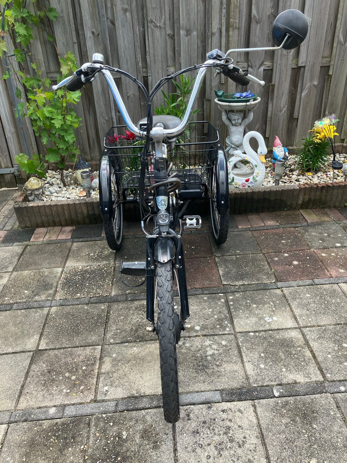 Troy Easy Ride elektrische driewieler, Gebruikt, Minder dan 47 cm, 50 km per accu of meer, Ophalen