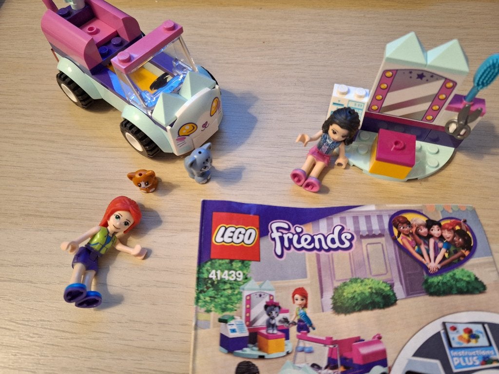 Lego friends 41439, Kinderen en Baby's, Speelgoed | Duplo en Lego, Zo goed als nieuw, Lego, Losse stenen, Friends, Ophalen of Verzenden