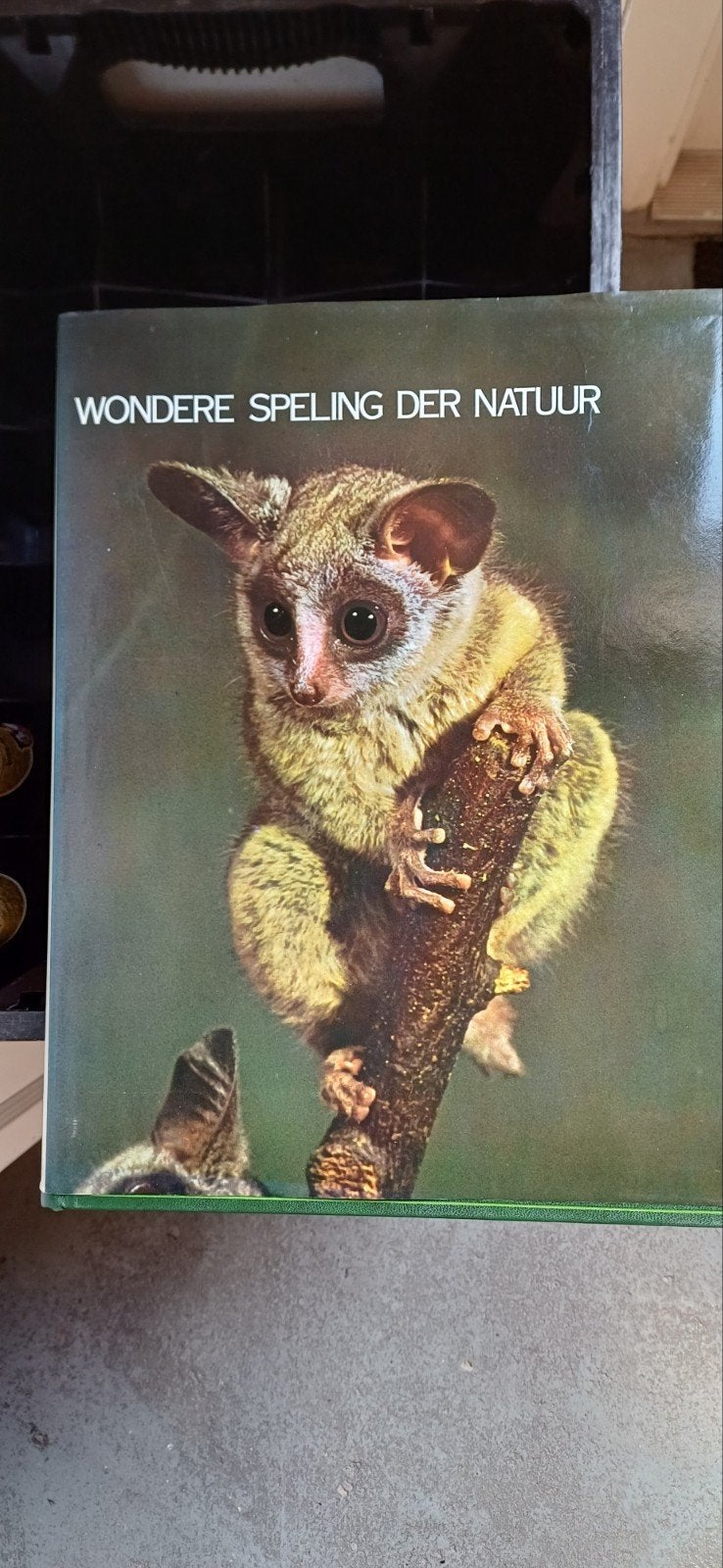 Wondere Speling der Natuur - Dierenboek, Boeken, Ophalen, Gelezen, Natuur algemeen, Onbekend