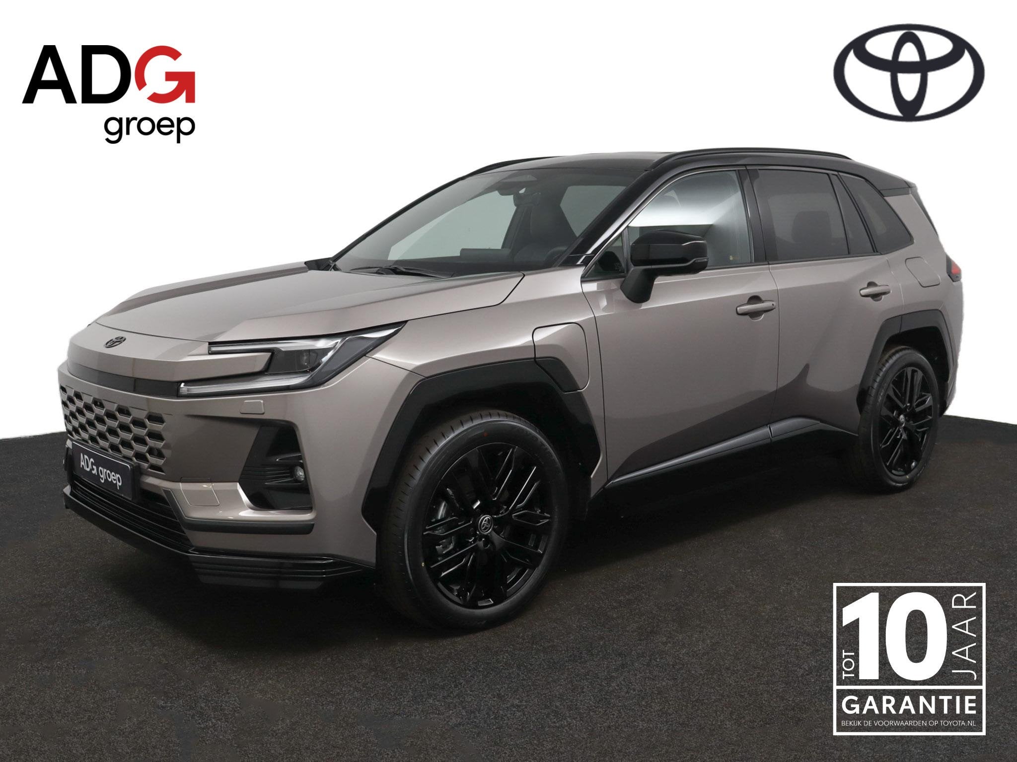 Toyota RAV4 2.5 Plug-in Hybrid 270 First Edition | Nieuw te