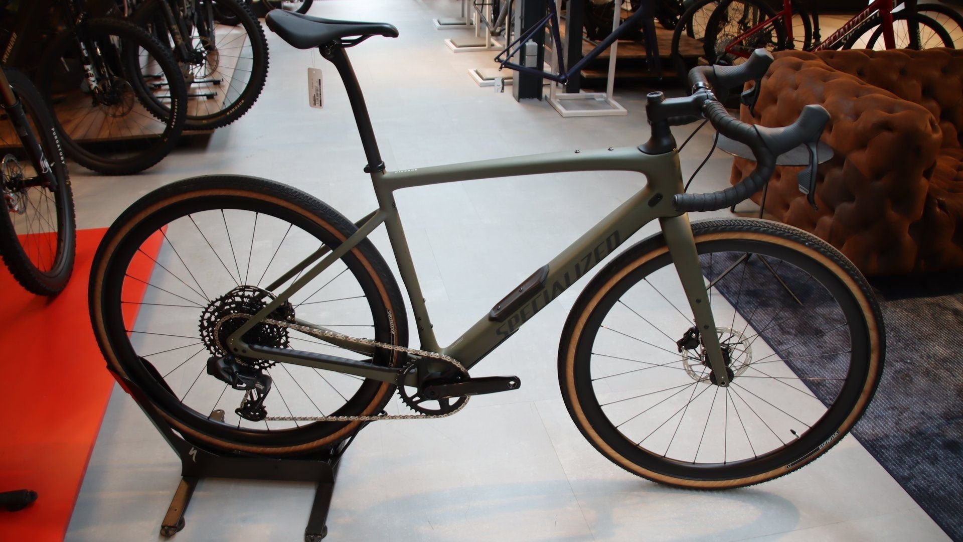 Specialized Diverge Expert Carbon Maat 56 cm, Overige merken, Hardtail, -, -