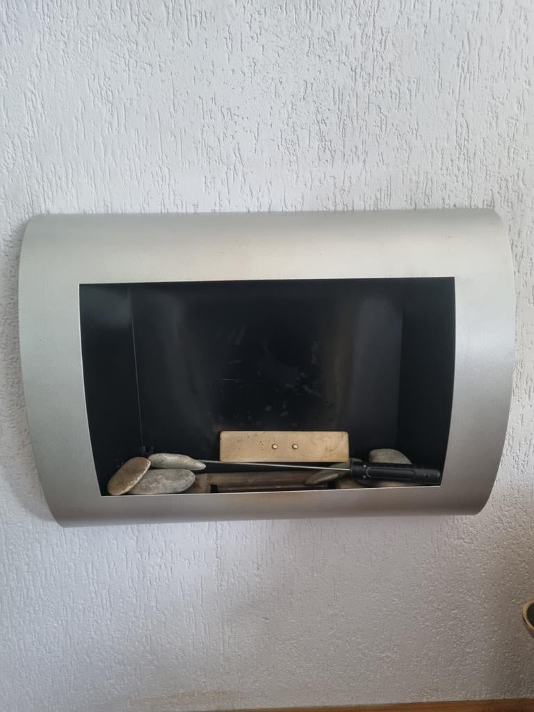 Bio-ethanol haard 60cm, Ophalen, Vrijstaande haard, Overige soorten