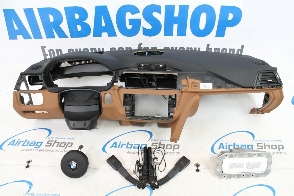 Airbag set dashboard m bmw 3 serie f30 f31 f34 (2011-2019)