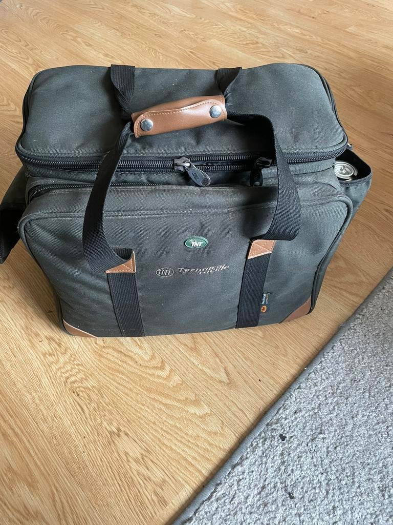 Koffie/thee/kookt tas, Watersport en Boten, Hengelsport | Karpervissen, Ophalen, Zo goed als nieuw, Overige typen