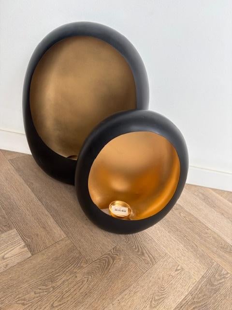 Richmond Decoratie, 50 tot 75 cm, Zwart, Ophalen of Verzenden, Zo goed als nieuw