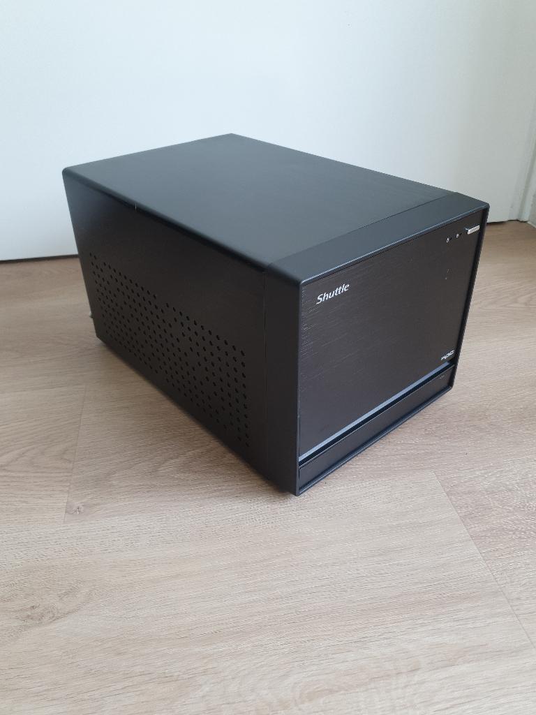 Shuttle Game PC | i7-7700K | GTX1660 6GB | 16GB | 1TB, Computers en Software, Vintage Computers, Han Stijkelweg 17, 8308PE Nagele