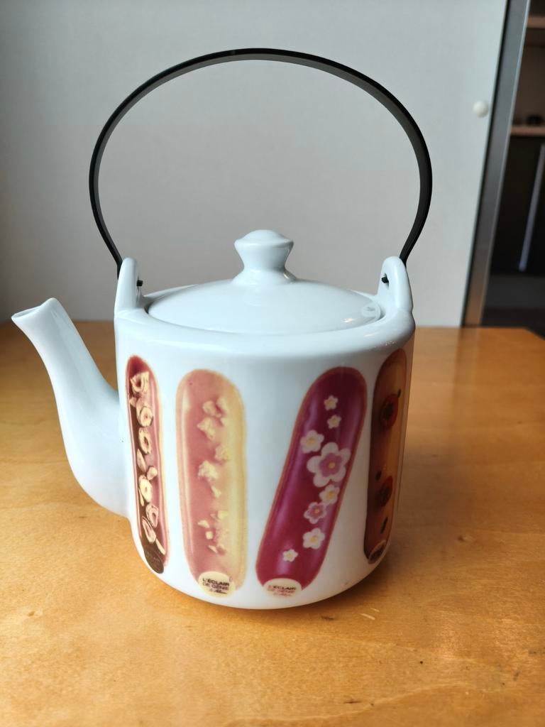Mooie theepot, Huis en Inrichting, Keuken | Servies, Ophalen of Verzenden, Nieuw, Overige stijlen, Overige typen